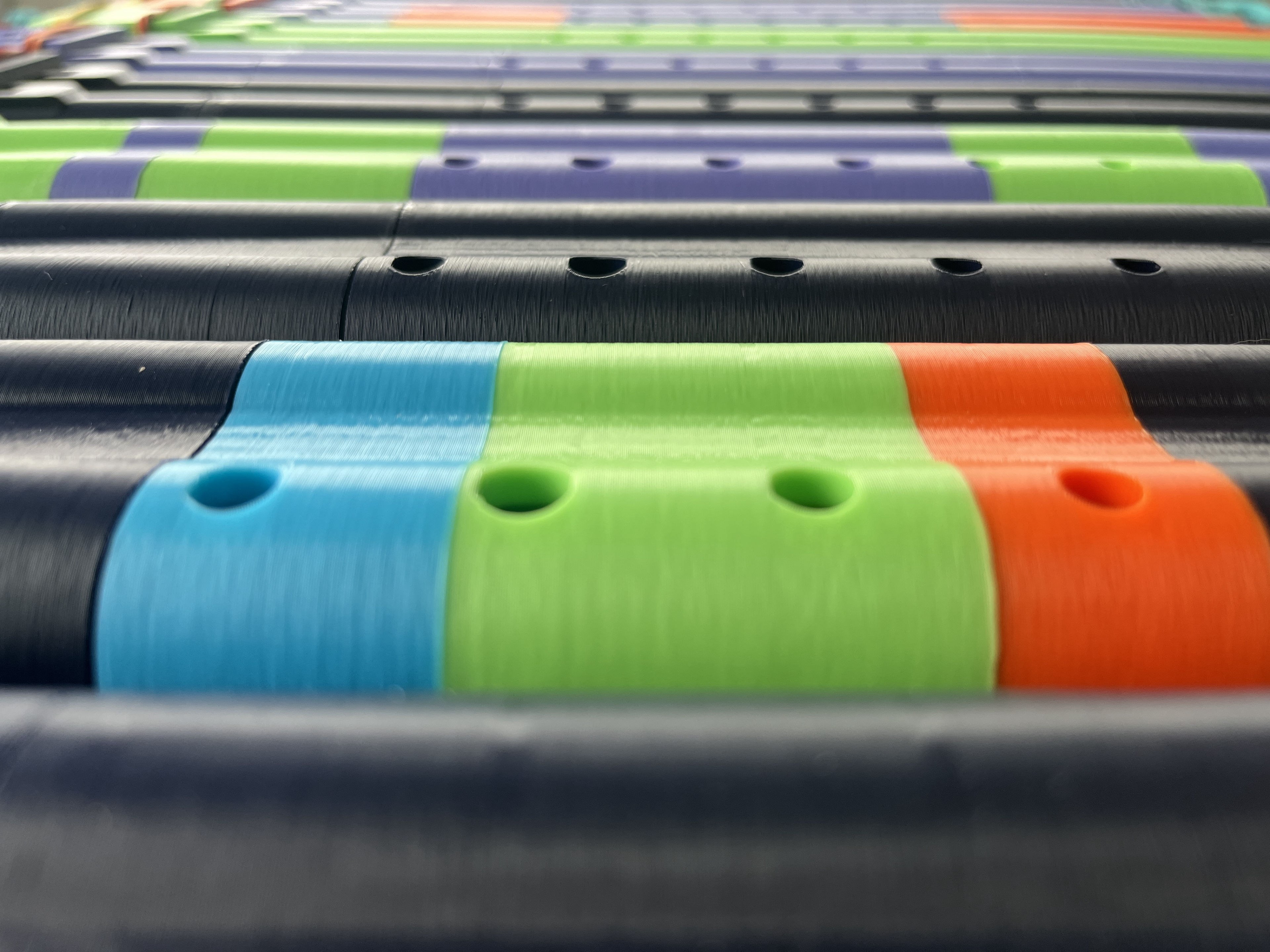 3D printed Musical Instruments